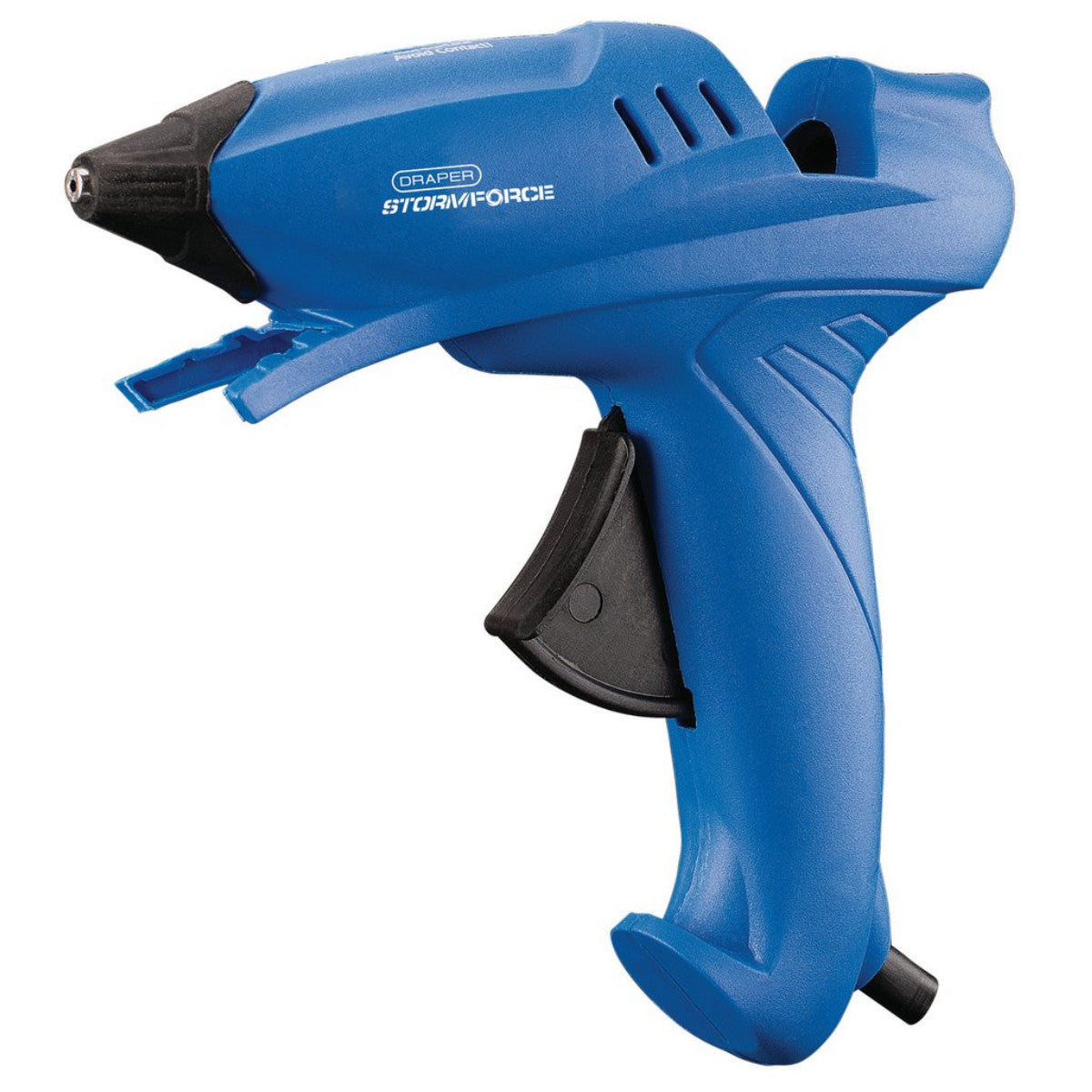 Draper 230V Draper Storm Force Glue Gun, 100W, 6 x Glue Sticks 83660