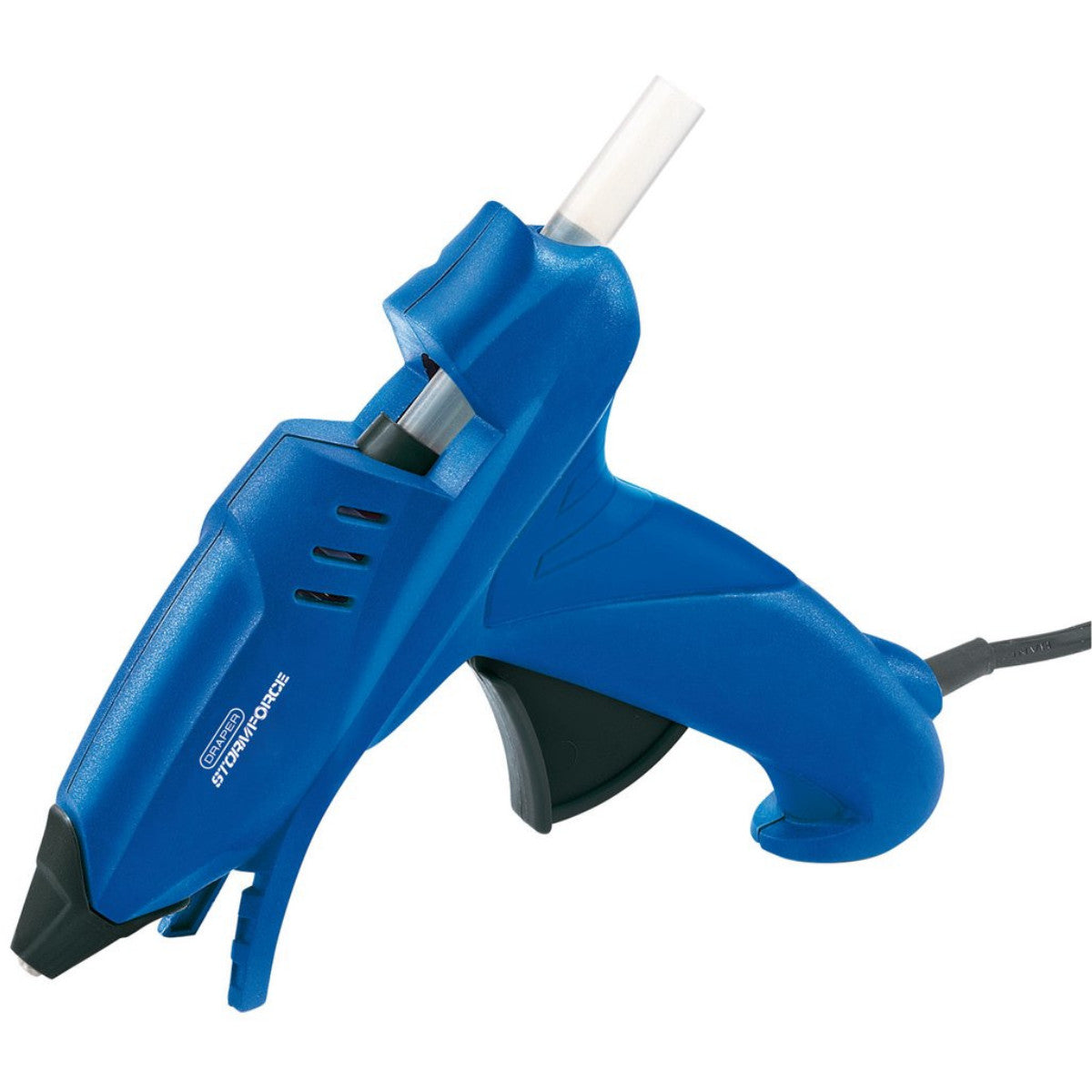Draper 230V Draper Storm Force Glue Gun, 100W, 6 x Glue Sticks 83660