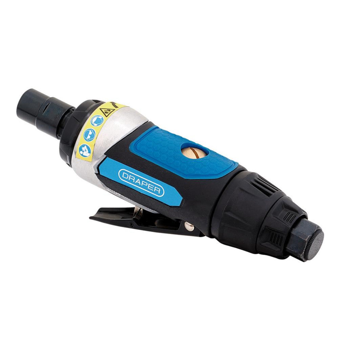 Draper Air Die Grinder Kit (15 Piece) 83736