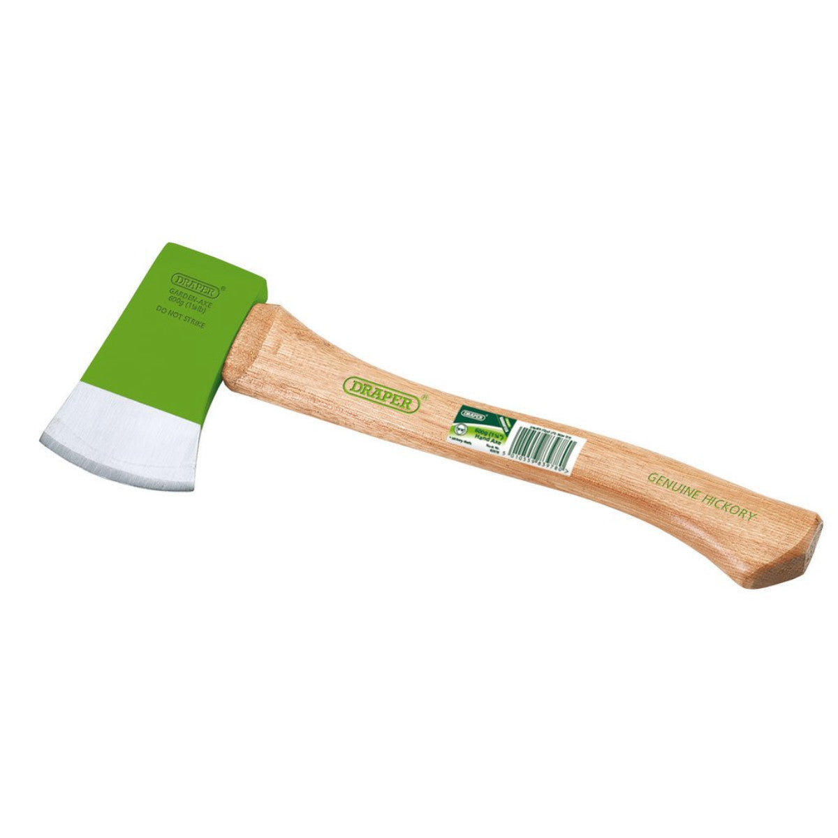 Draper Garden Hand Axe, 600g/1.25lb 83978