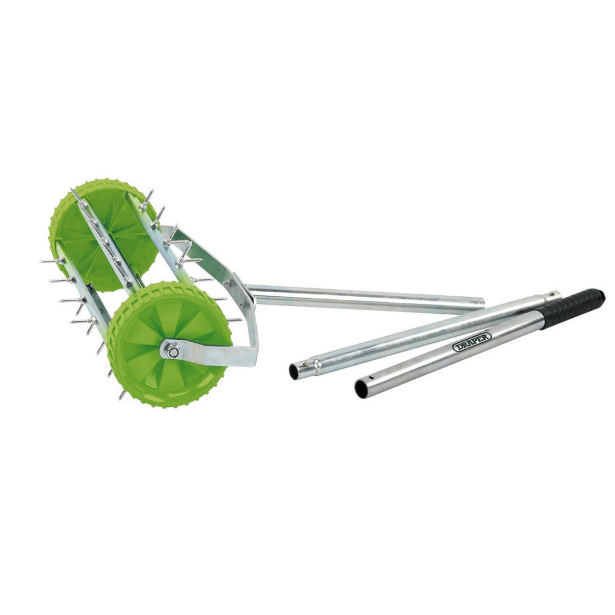 Draper Rolling Lawn Aerator Spiked Drum, 450mm 83983