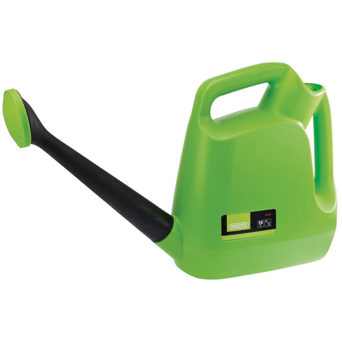 Draper Plastic Watering Can, 9L 84296