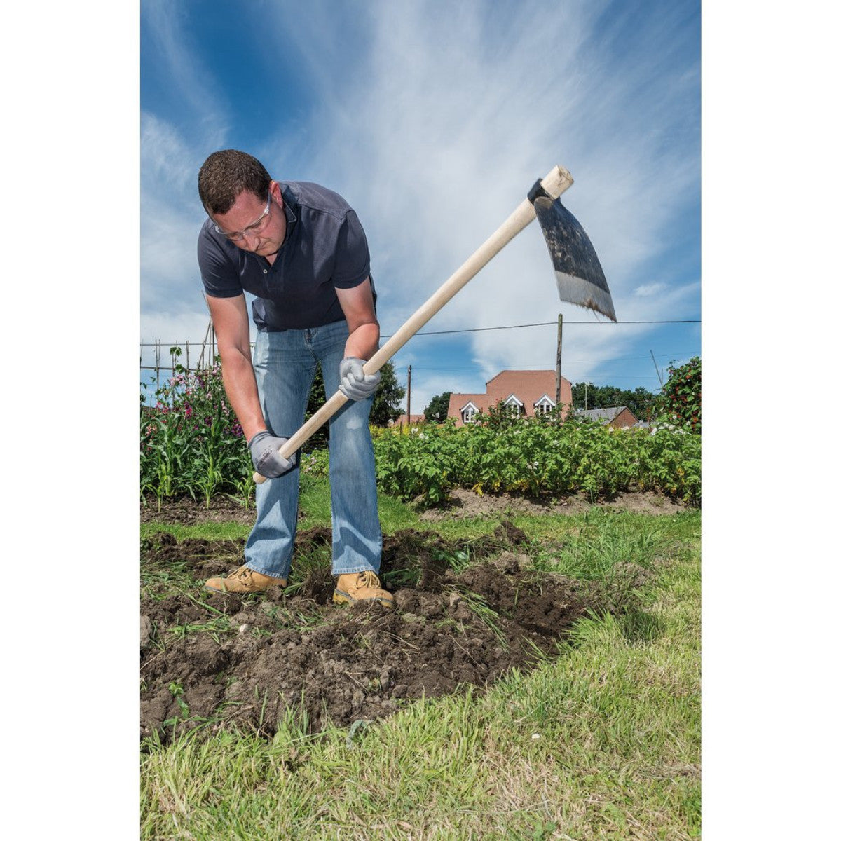 Draper Digging Hoe 85632