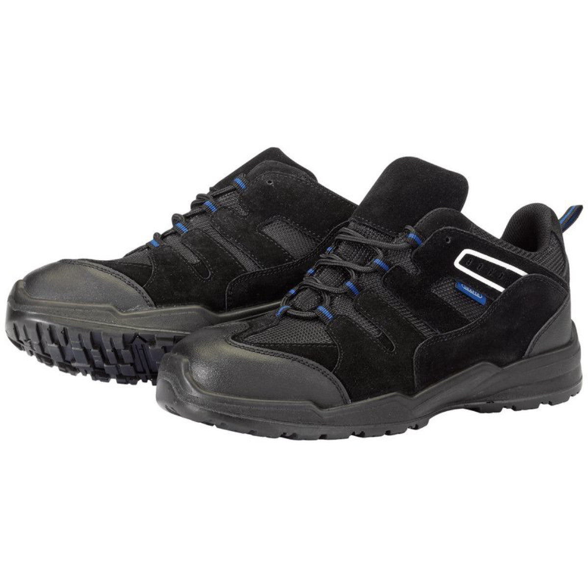 Draper Trainer Style Safety Shoe, Size 5, S1 P SRC 85942