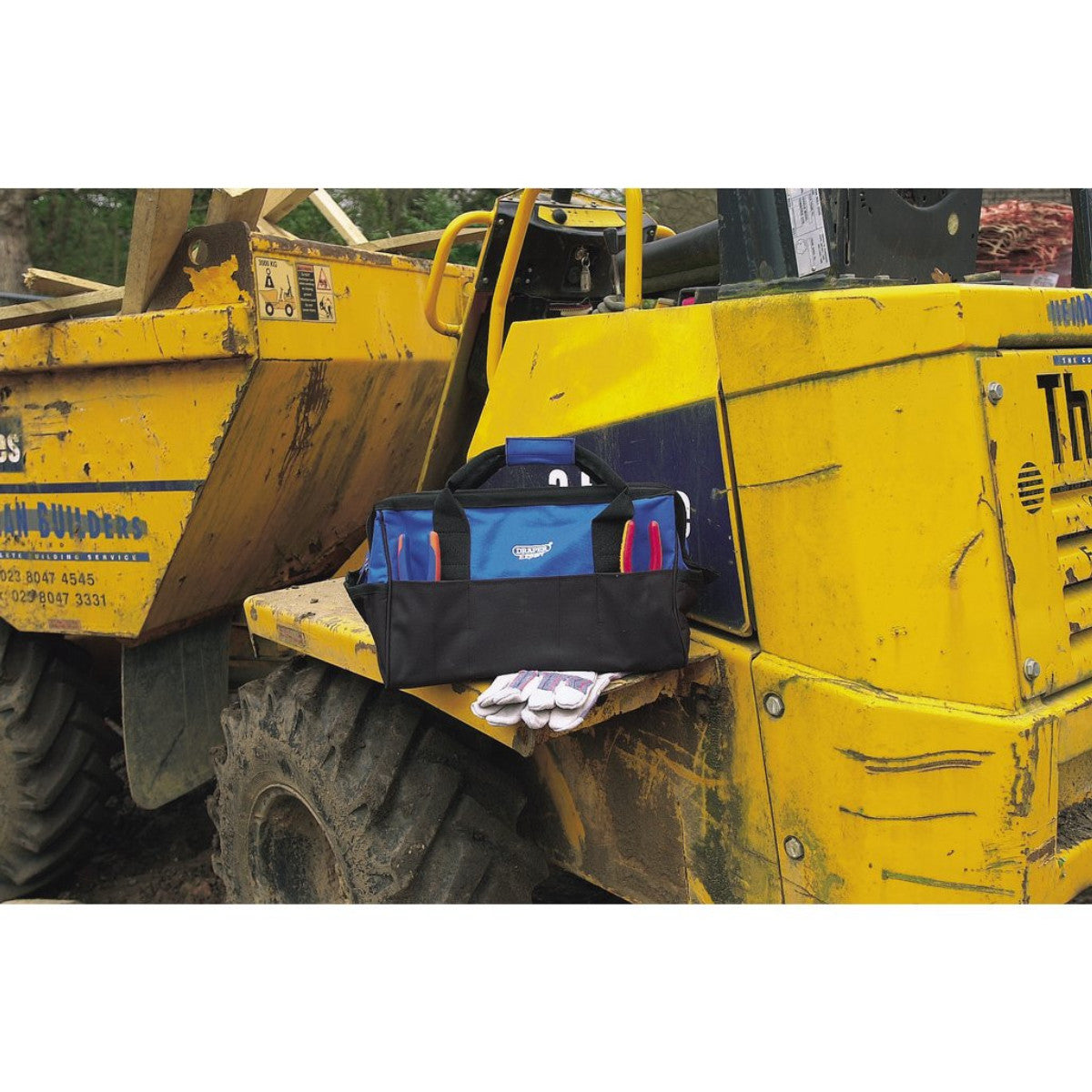 Draper Tool Bag, 420mm 87359