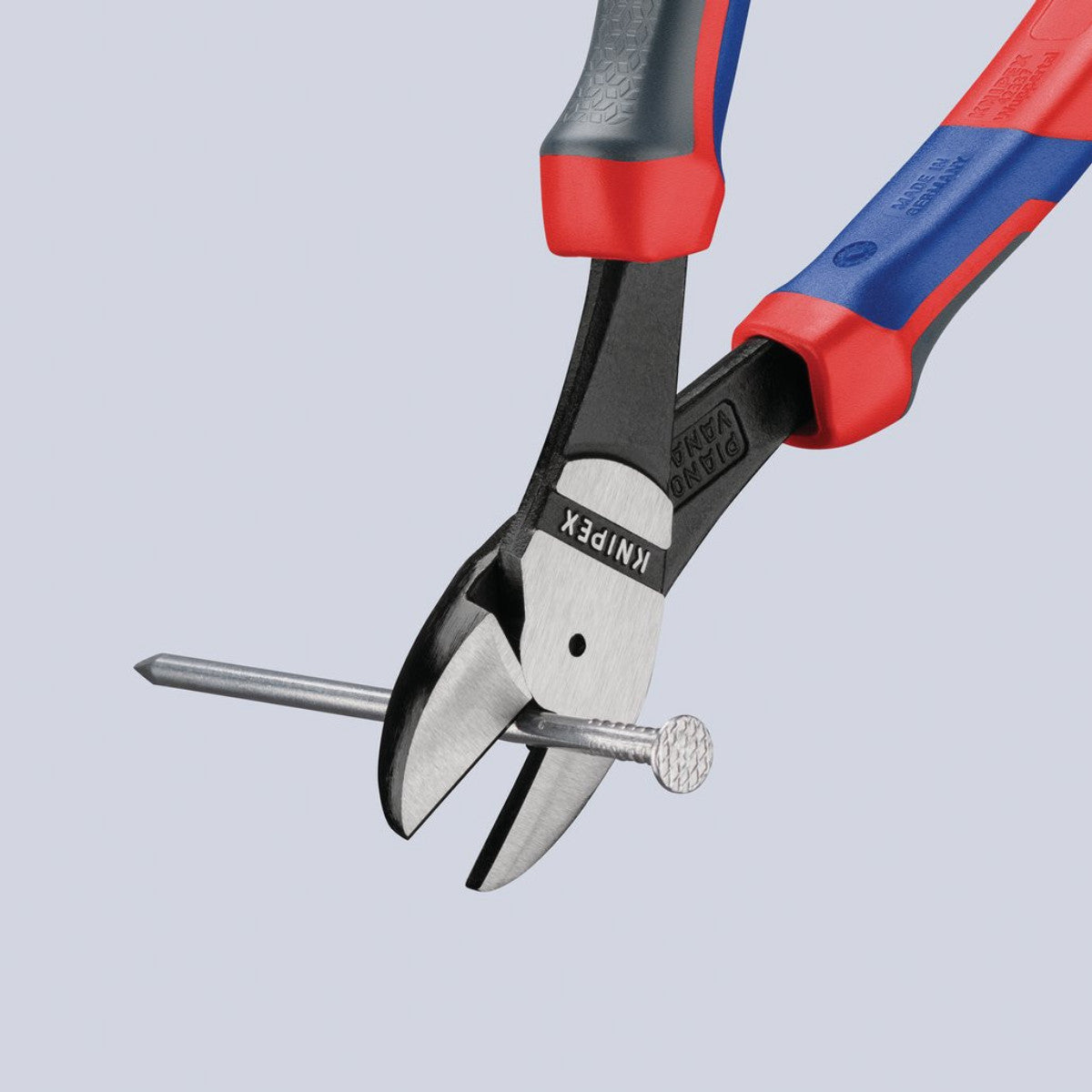 Knipex 74 02 200 High Leverage Diagonal Cutter, 200mm 88145
