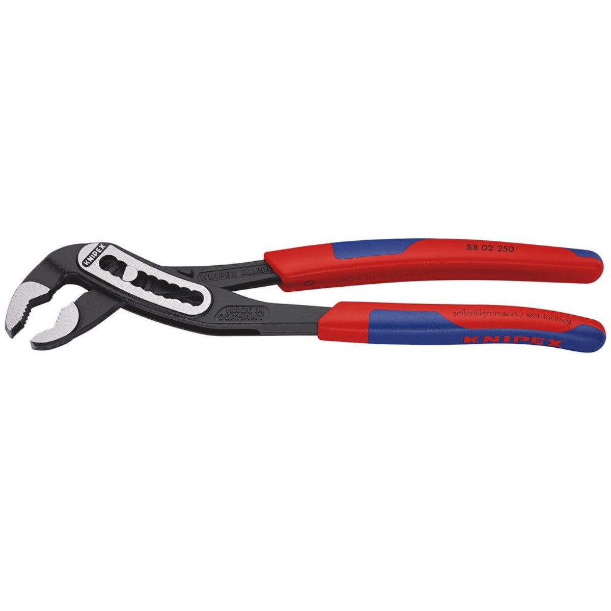 Knipex 88 02 250 Alligator Water Pump Pliers, 250mm 88148