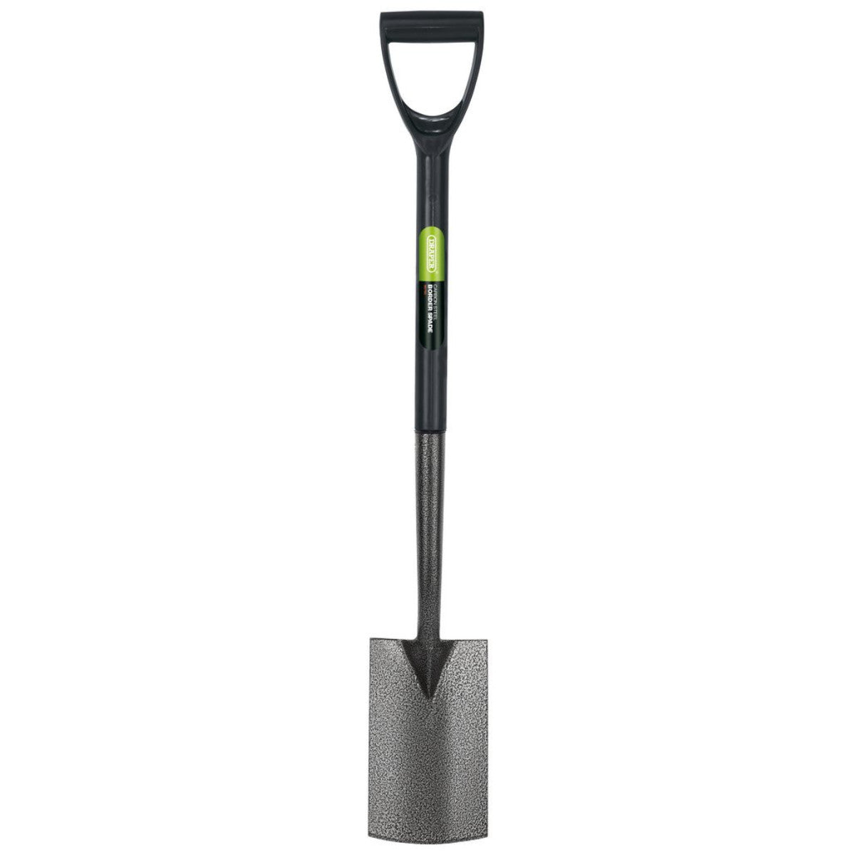 Draper Carbon Steel Border Spade 88792