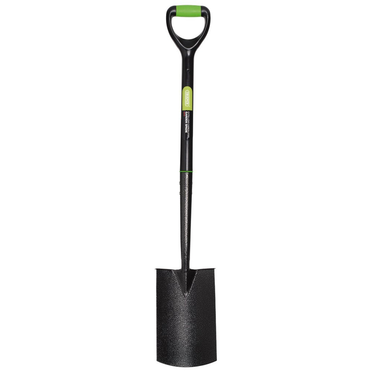 Draper Extra Long Carbon Steel Garden Spade 88794