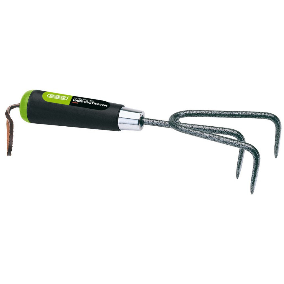 Draper Carbon Steel Heavy Duty Hand Cultivator 88809
