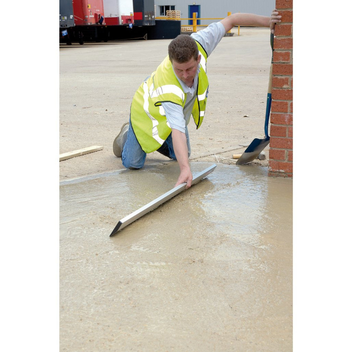 Draper Plasterers Featheredge, 1200 x 100mm 89713