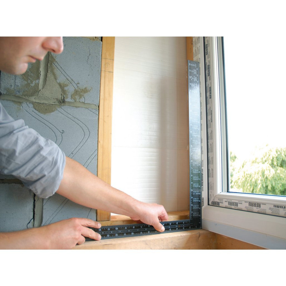 Draper Carpenters Framing Square, 600 x 400mm 89714