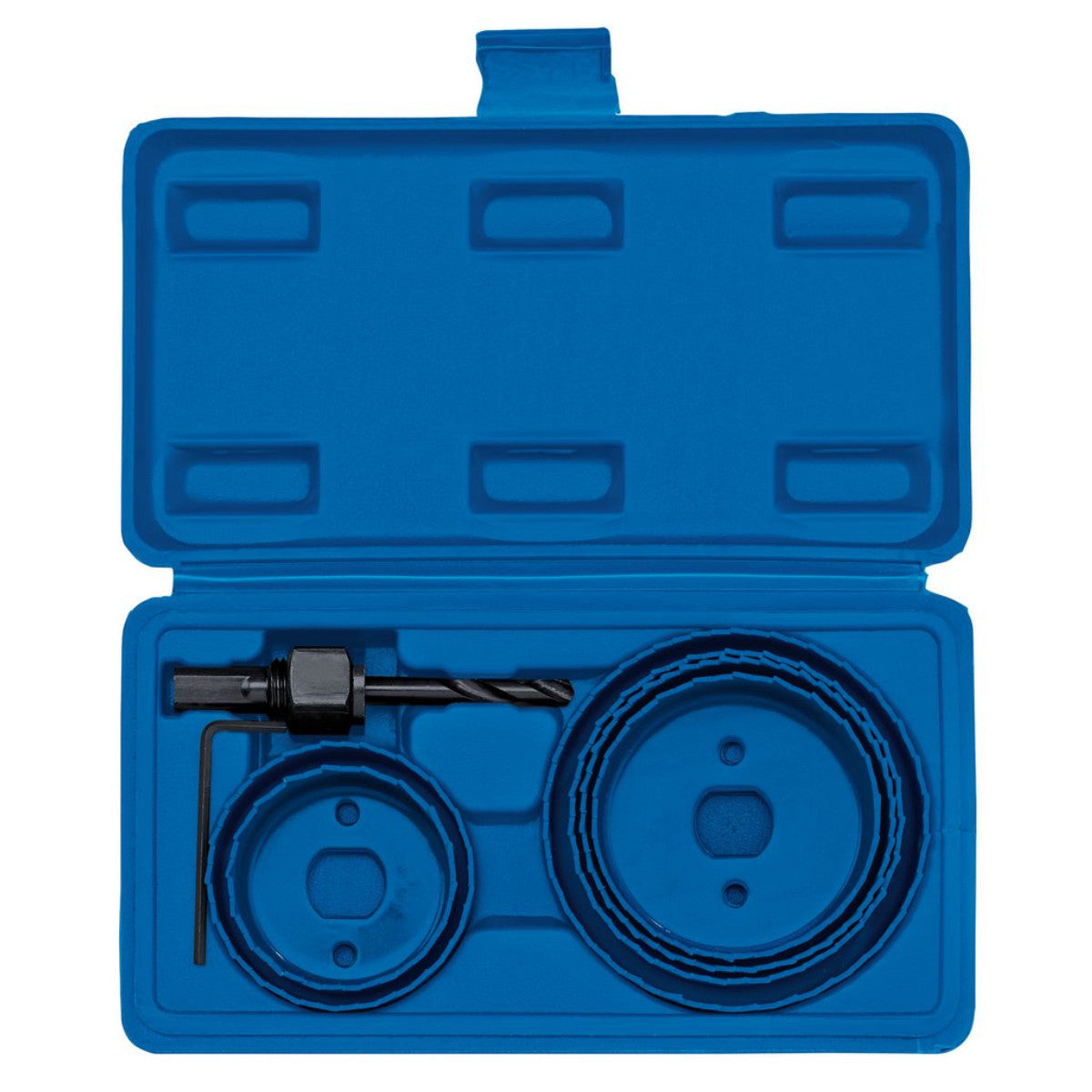 Draper Downlight Holesaw Kit (9 Piece) 89716