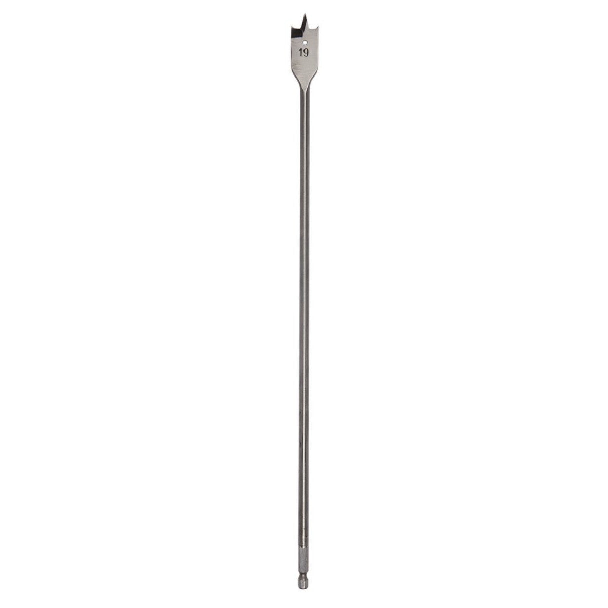 Draper Extra Long Flat Wood Bit, 19 x 400mm 89998