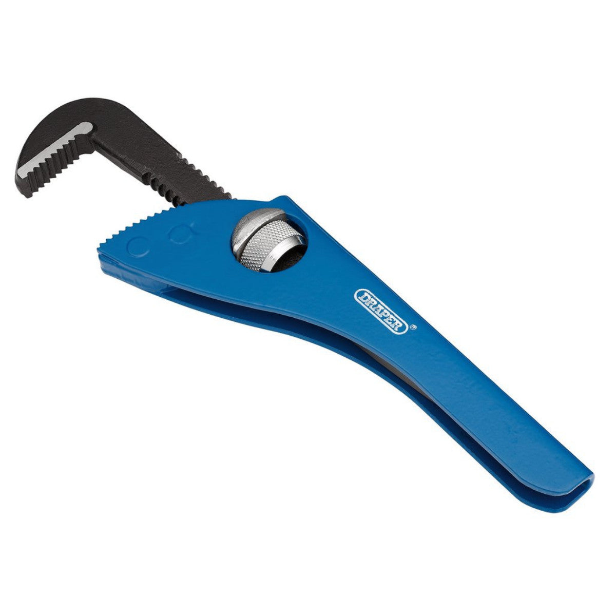 Draper Adjustable Pipe Wrench, 225mm, 45mm 90026