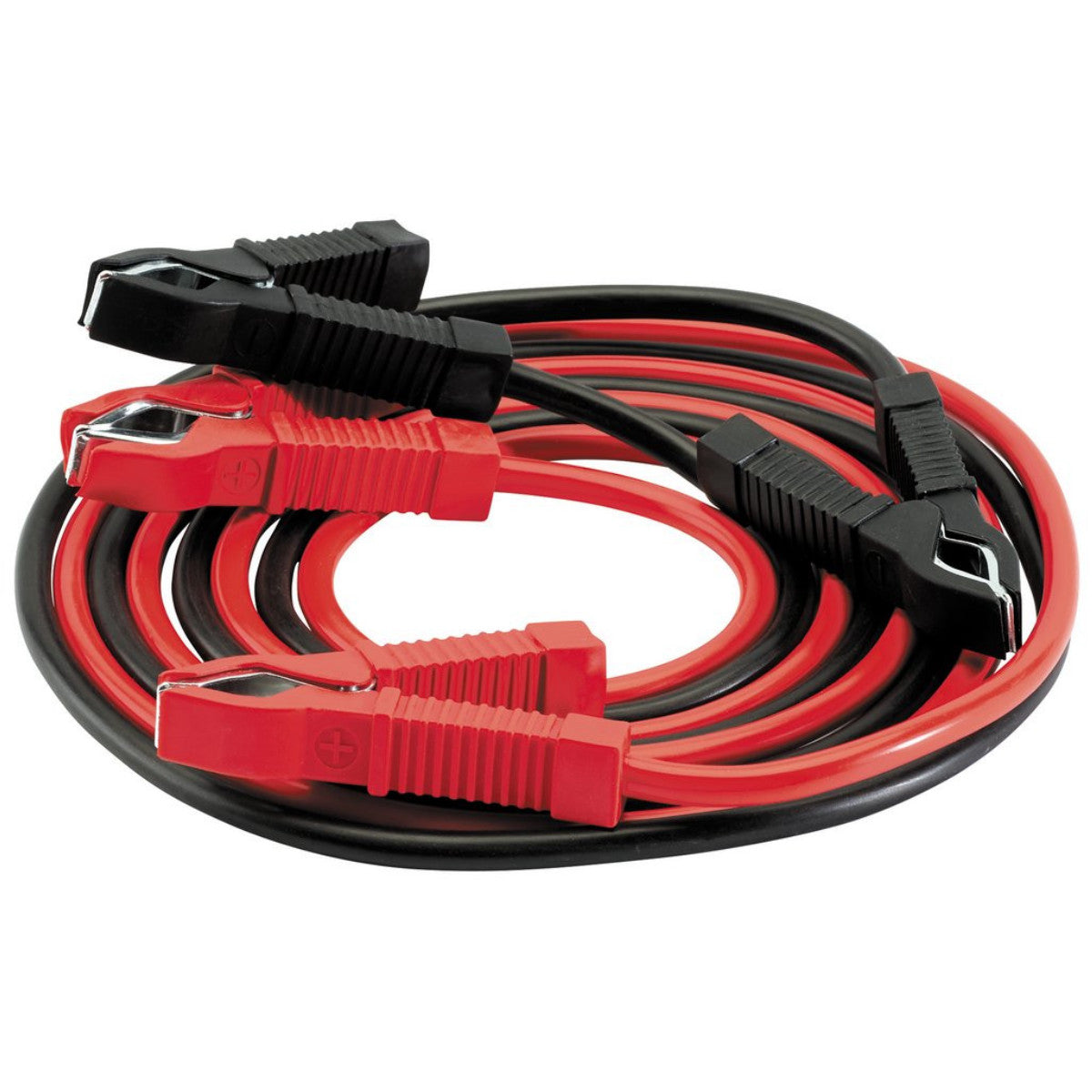 Draper Motorcycle Booster Cables, 2m x 5mm² 91892