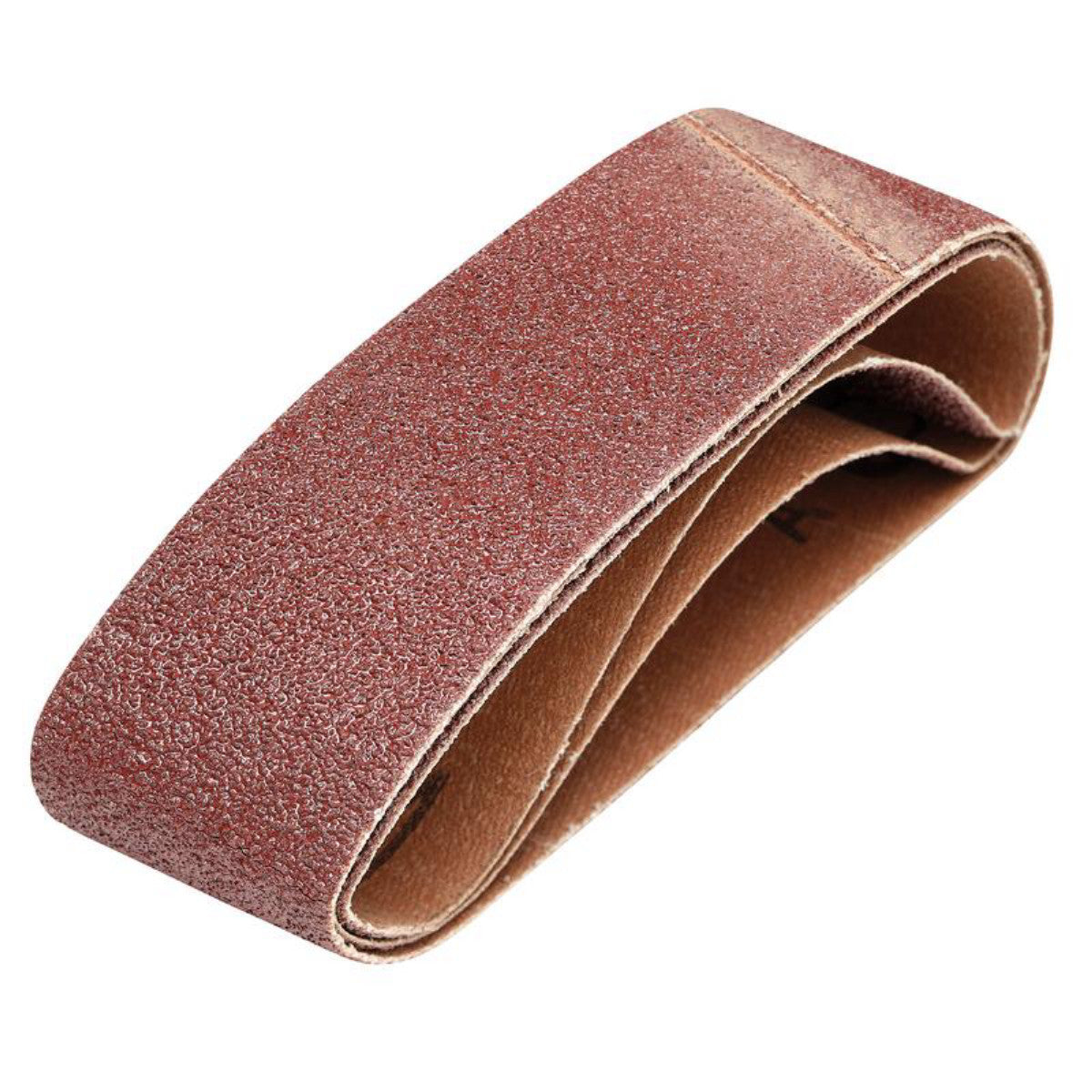 Draper 60G Aluminium Oxide Abrasive Belts (40 x 303mm) 92277