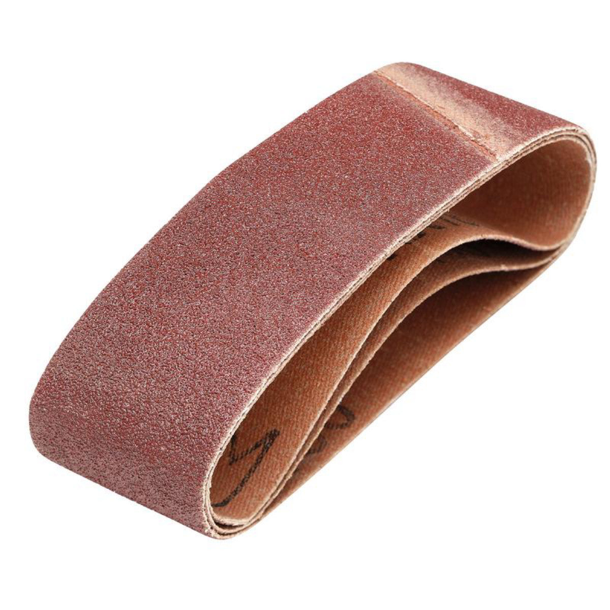 Draper 100G Aluminium Oxide Abrasive Belts (40 x 303mm) 92280