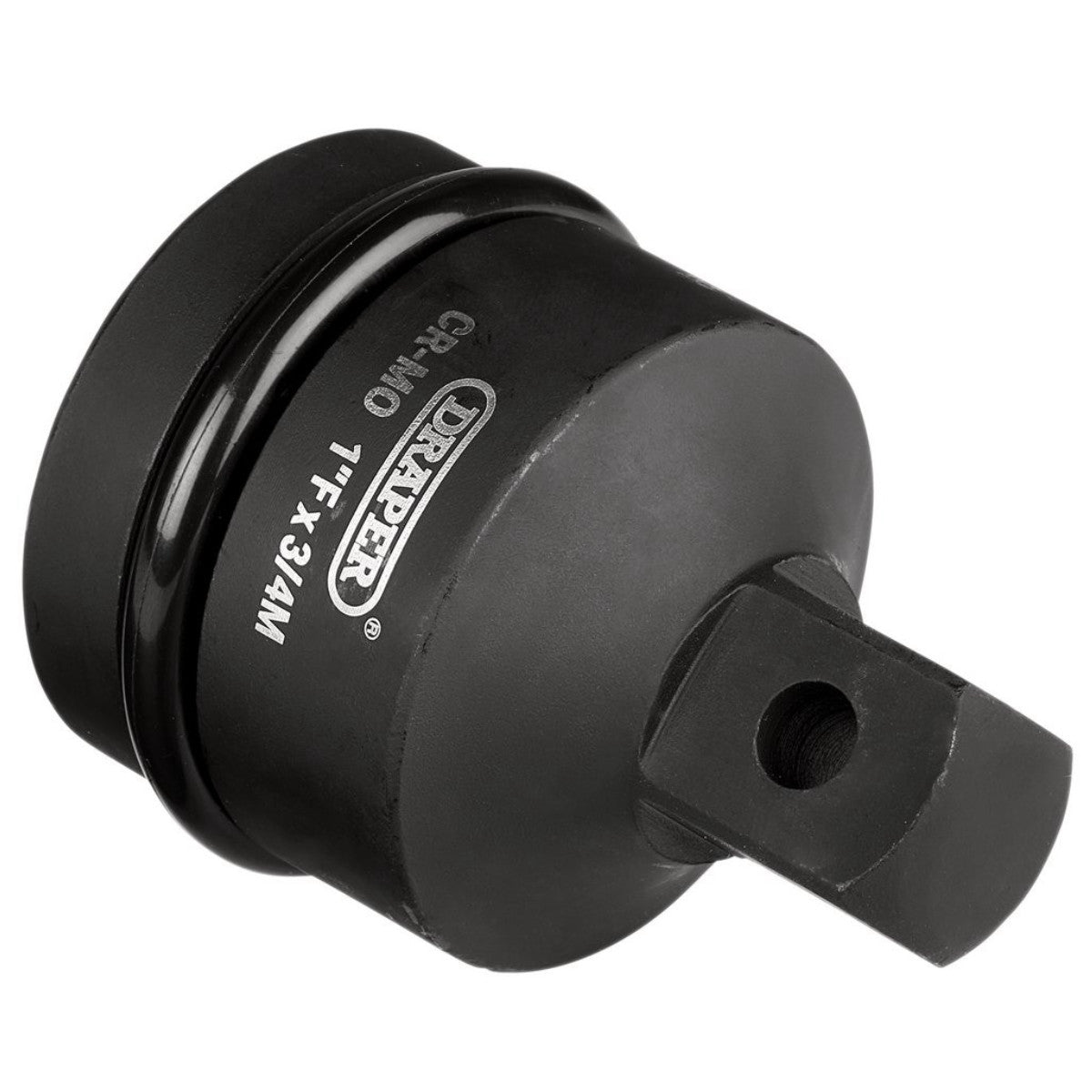 Draper Impact Socket Converter, 1"(F) x 3/4"(M) 93499