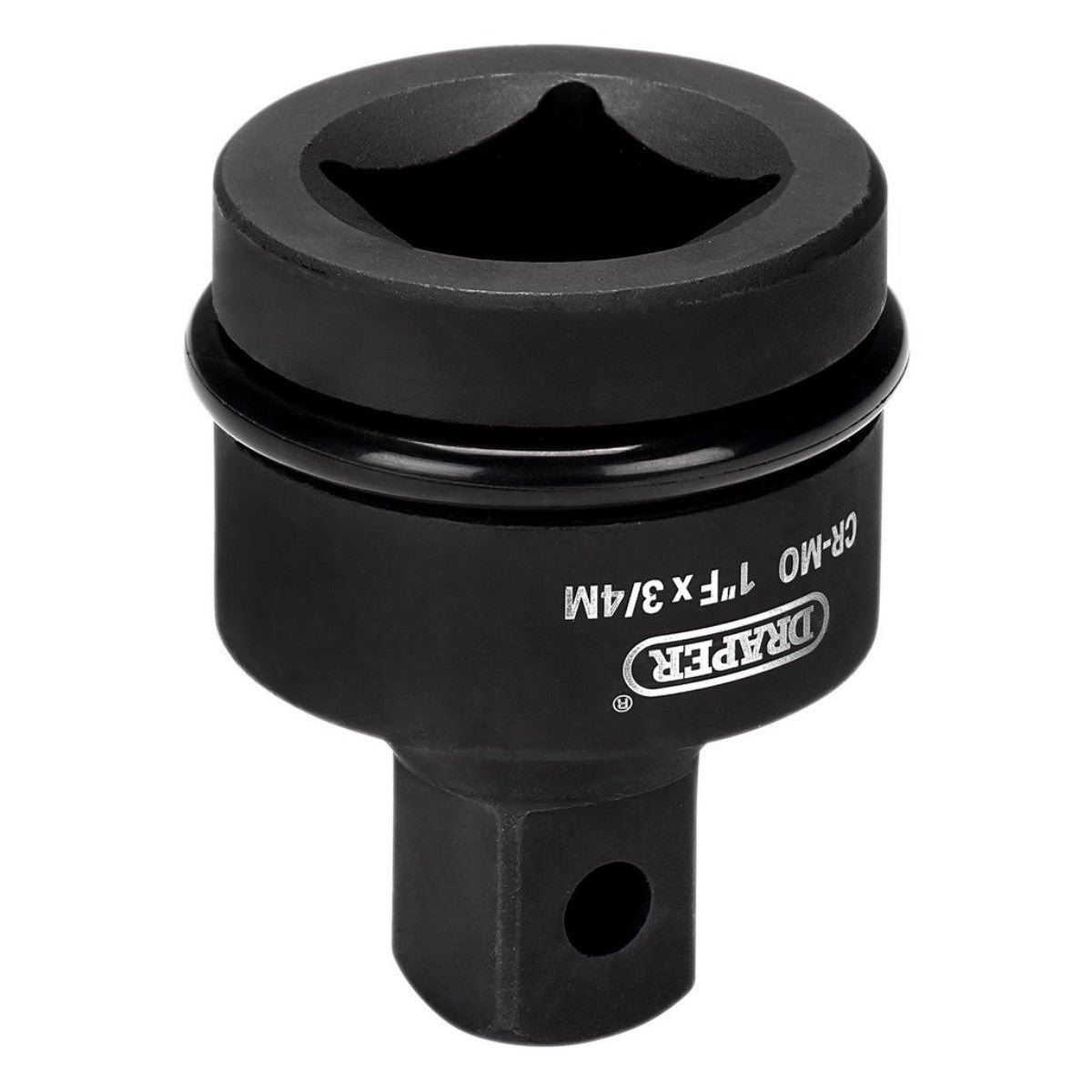 Draper Impact Socket Converter, 1"(F) x 3/4"(M) 93499