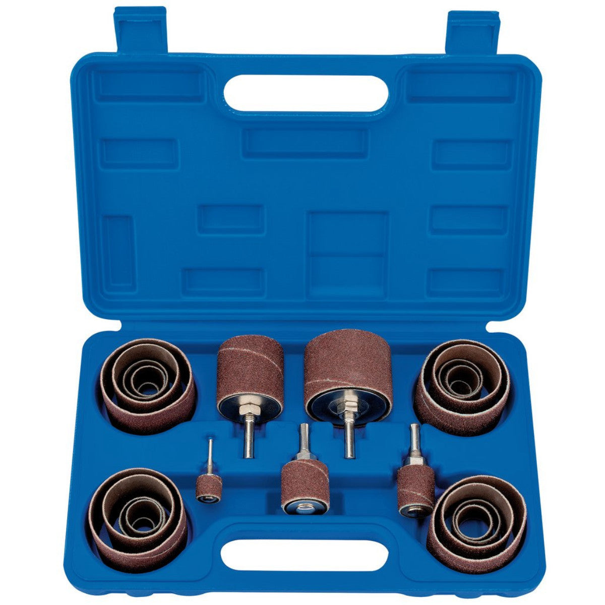 Draper Abrasive Drum Set (25 Piece) 93525