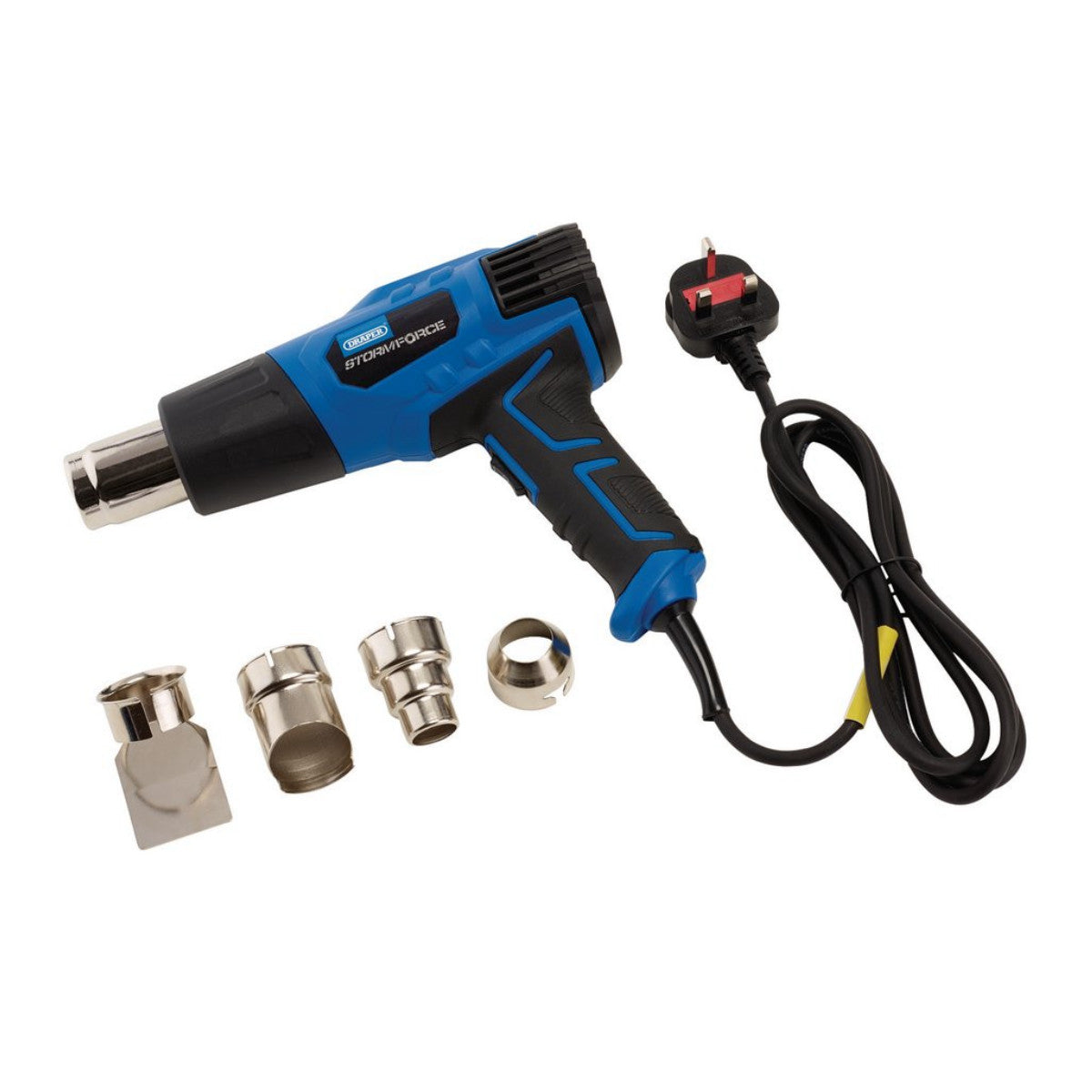 Draper Storm Force 230V Heat Gun, 2000W 93815