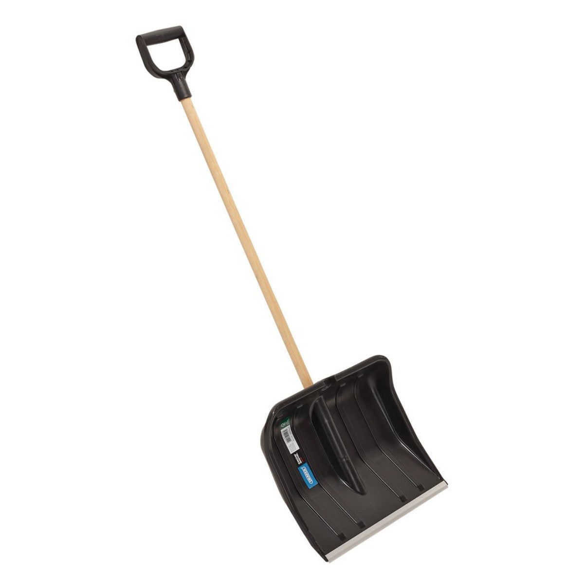 Draper Large Snow Shovel with FSC Wooden Handle 94107