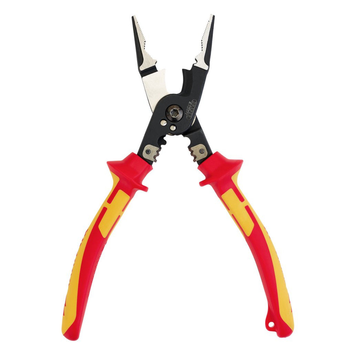XP1000 VDE Tethered 8-in-1 Electricians Pliers, 215mm 94605