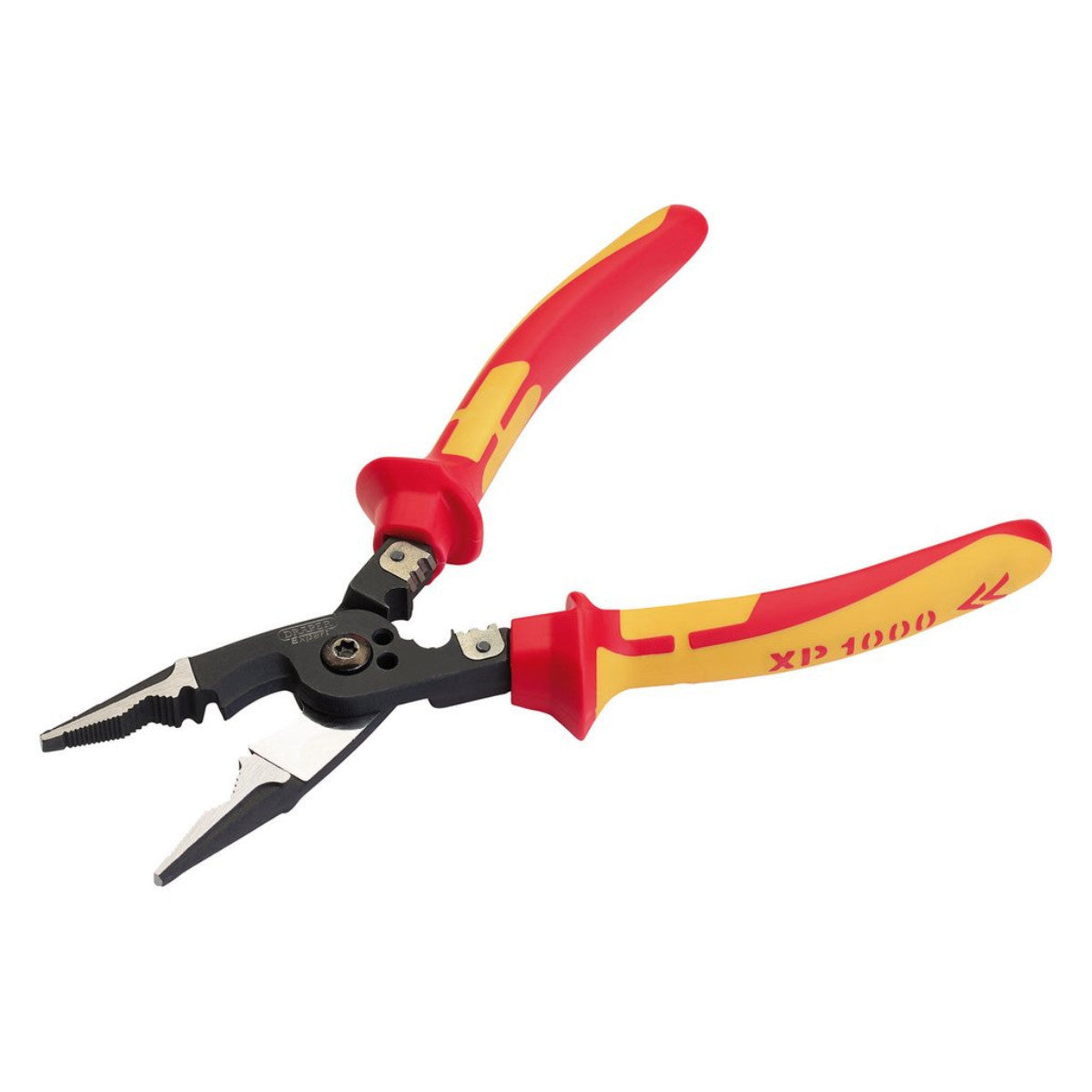XP1000 VDE 8-in-1 Electricians Pliers, 215mm 94643
