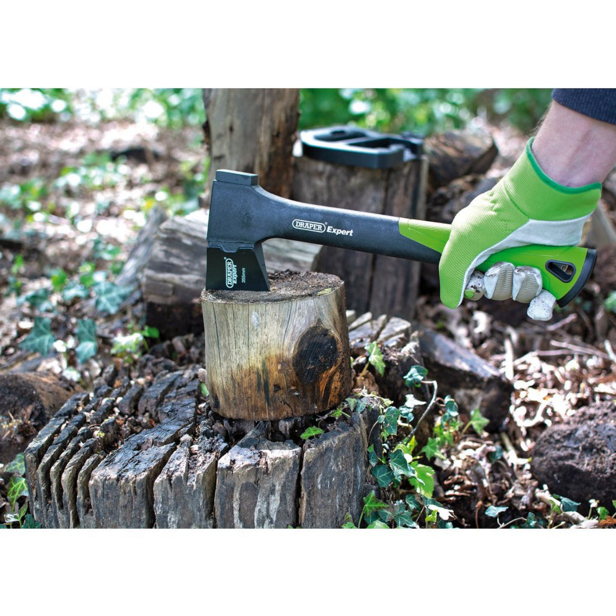 Draper Expert Fibreglass Hatchet Axe, 355mm 94986