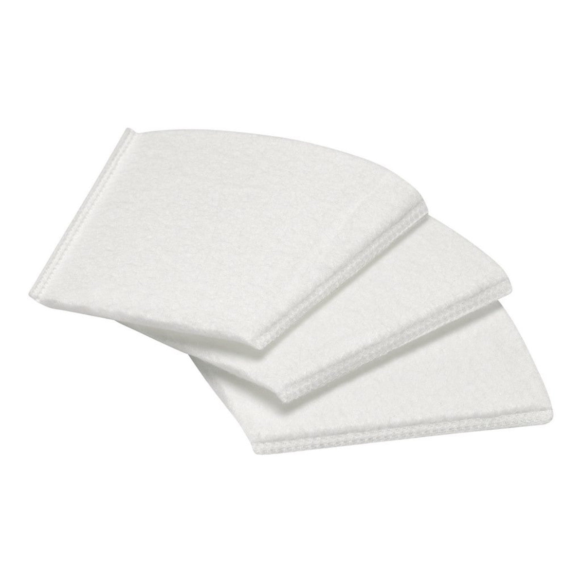 Draper Filter Bags for D20 20V Vacuum Cleaner (Pack of 3) 97165
