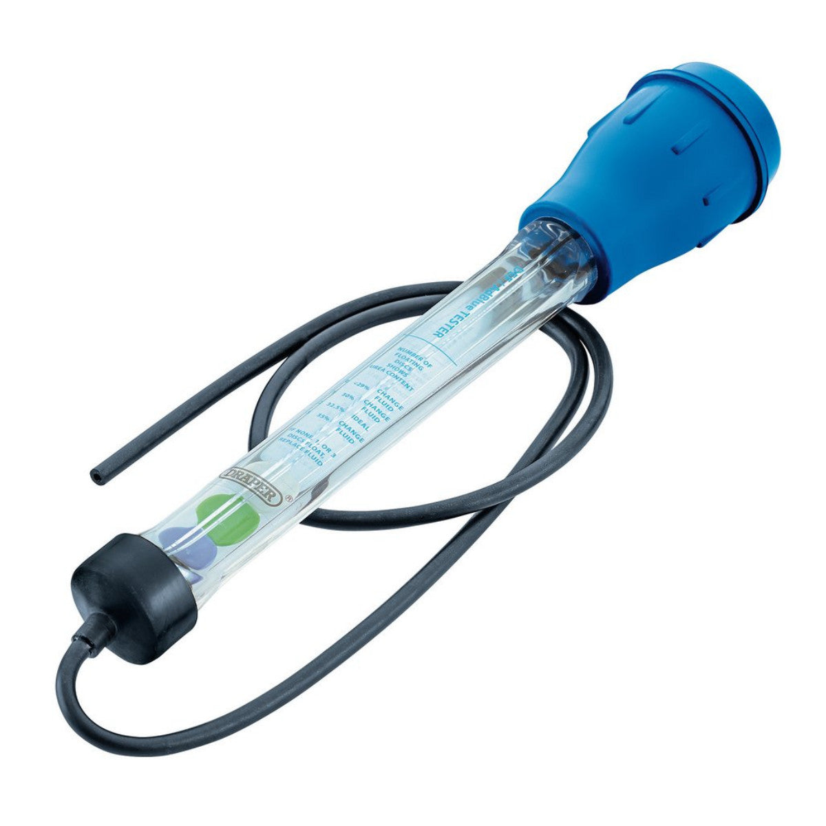 Draper AdBlue Tester, Disc Type 97983