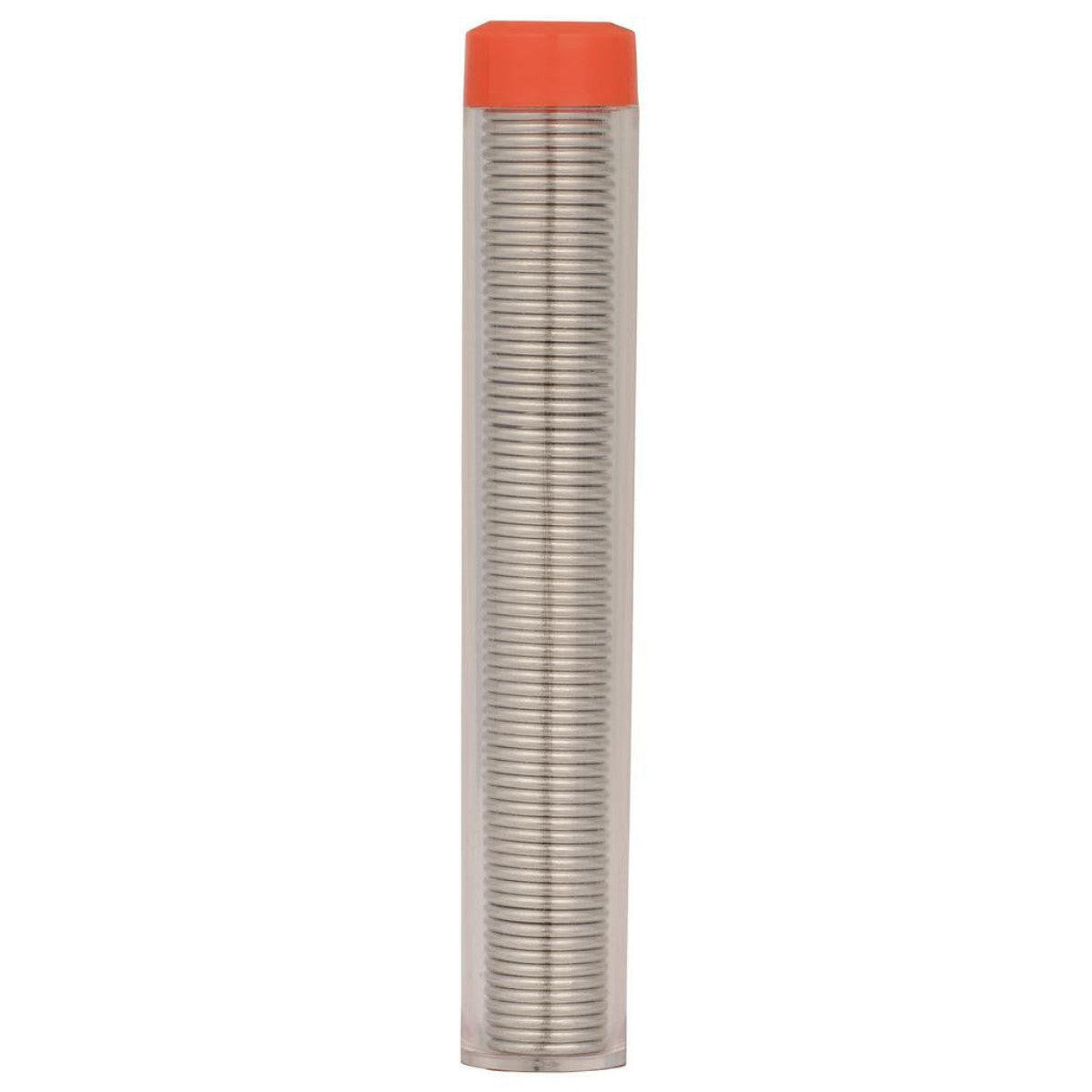 Draper Tube of Lead Free Flux Cored Solder, 1mm, 20g 97992