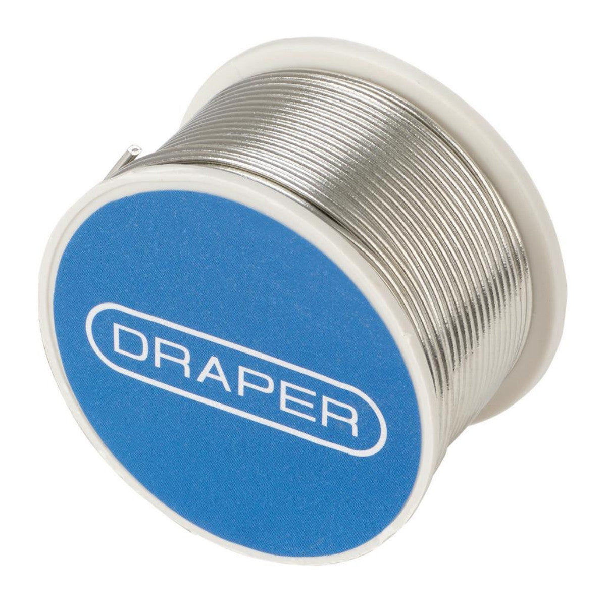 Draper Reel of Lead Free Flux Cored Solder, 1.2mm, 100g 97993