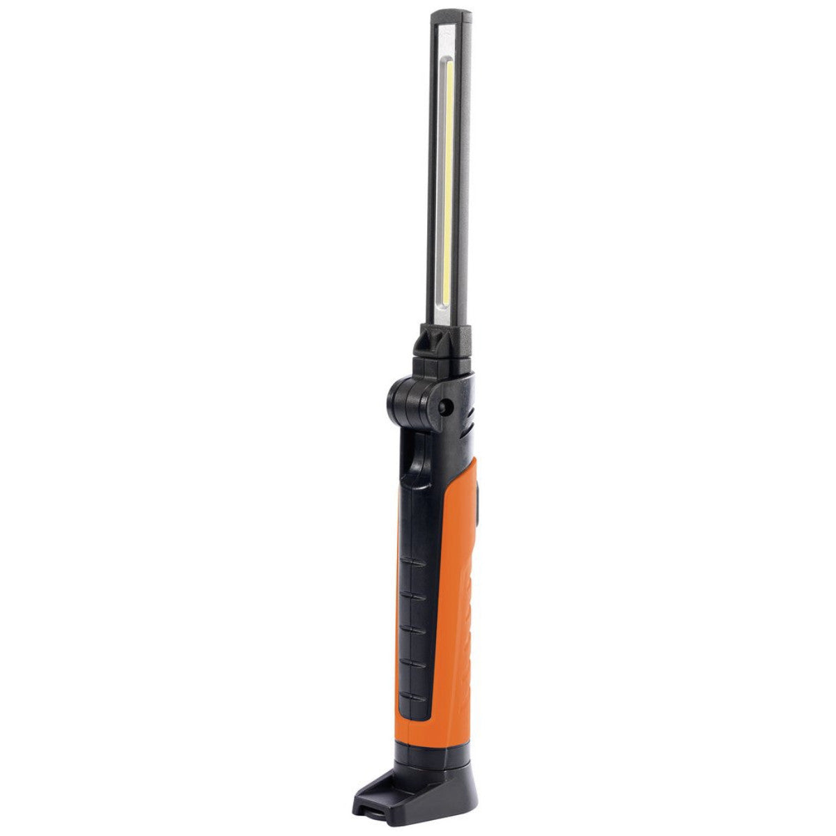 Draper COB/SMD LED Slimline Inspection Lamp, 7W, 70 - 700 Lumens, Orange, 1 x USB Cable Supplied 98348