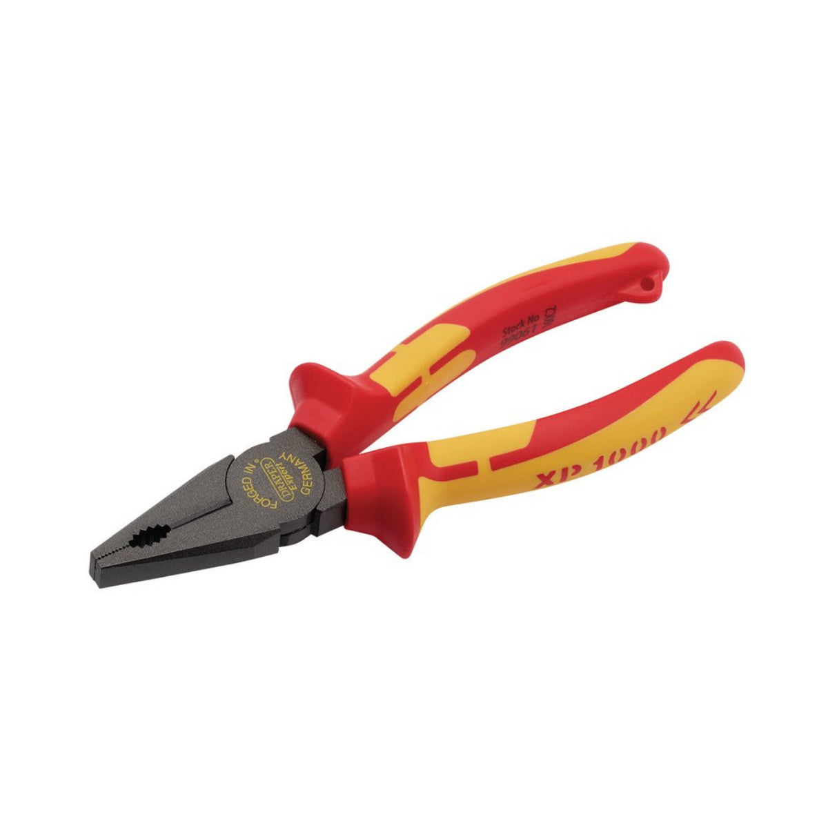 XP1000 VDE Combination Pliers, 160mm, Tethered 99061