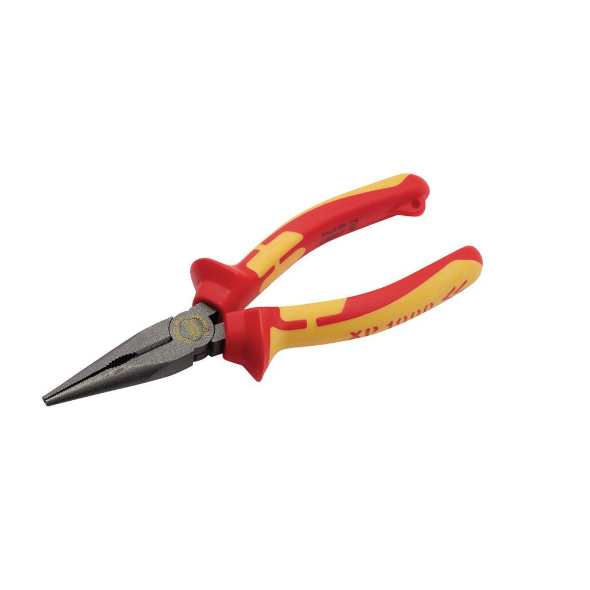 XP1000 VDE Long Nose Pliers, 160mm, Tethered 99067