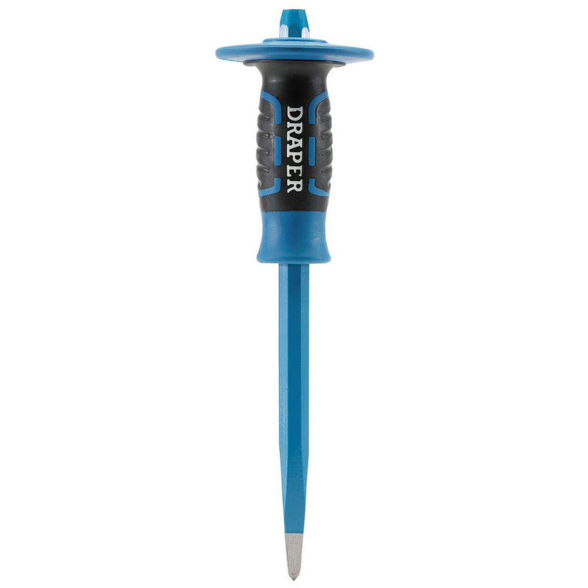 Draper Expert Point Chisel with Guard, 300 x 16mm 99173