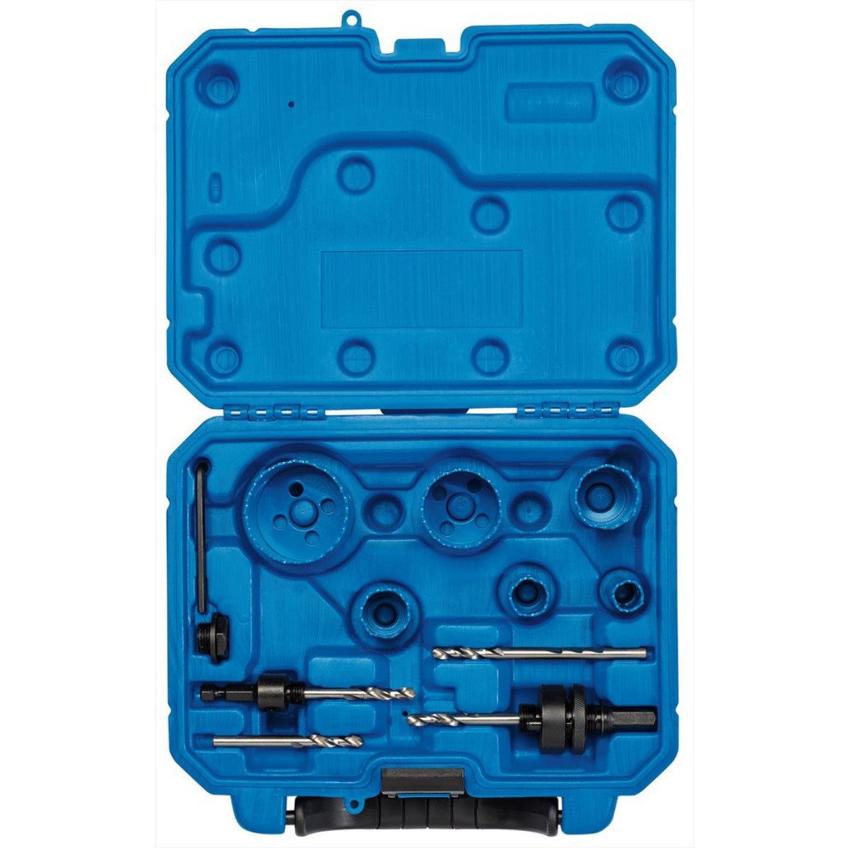 Draper Electricians Hole Saw Kit (12 Piece) 99325