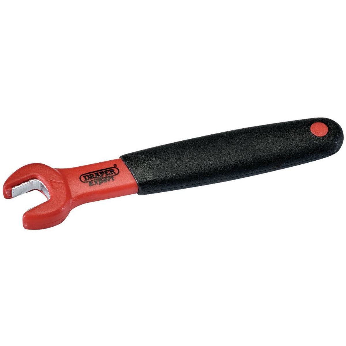 Draper Expert VDE Approved Fully Insulated Open End Spanner, 7mm 99465