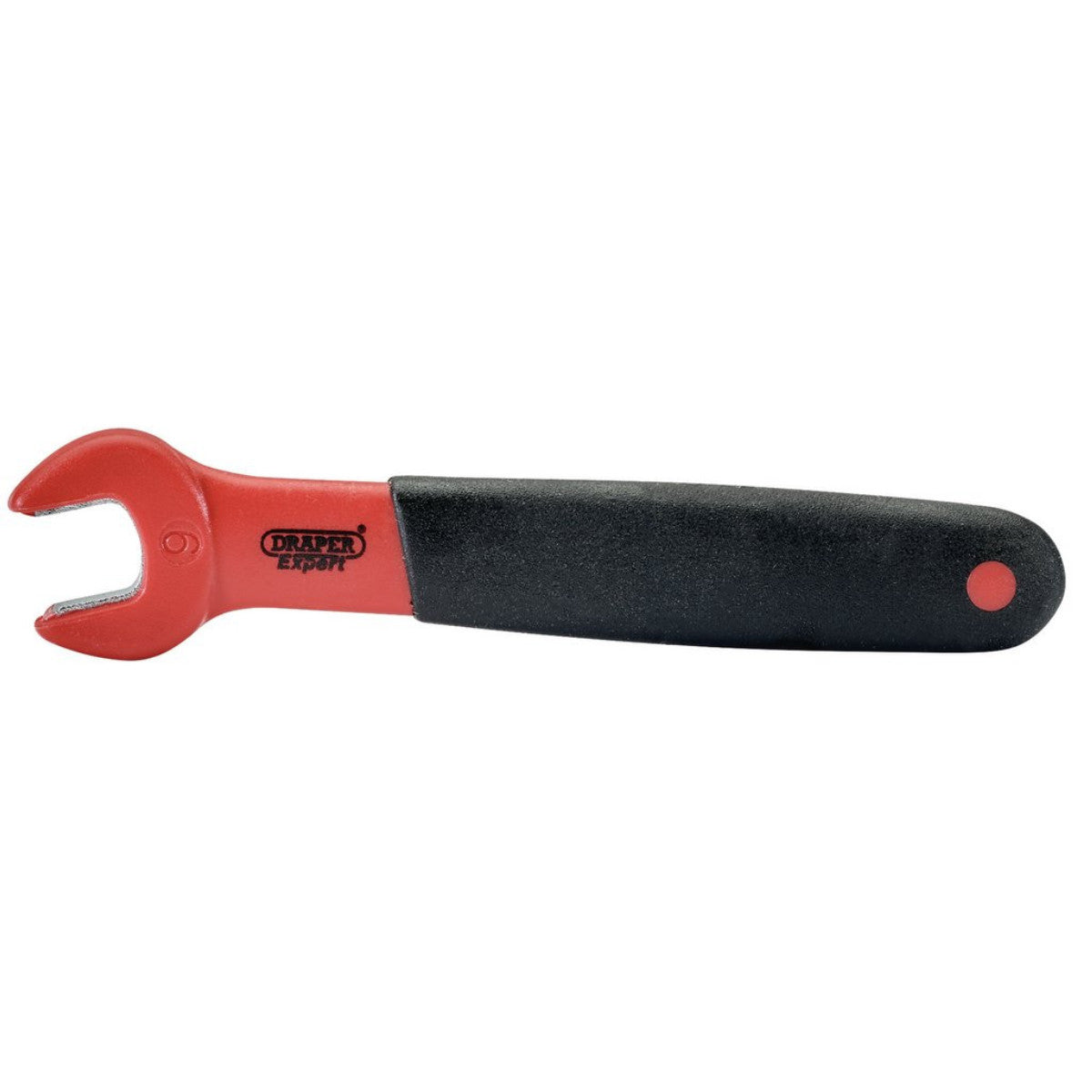 Draper Expert VDE Approved Fully Insulated Open End Spanner, 9mm 99467