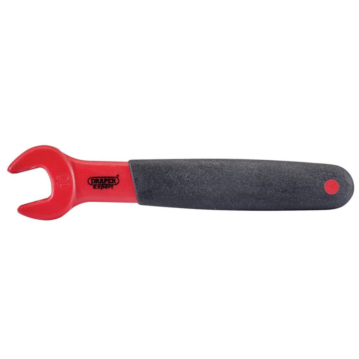 Draper Expert VDE Approved Fully Insulated Open End Spanner, 10mm 99468