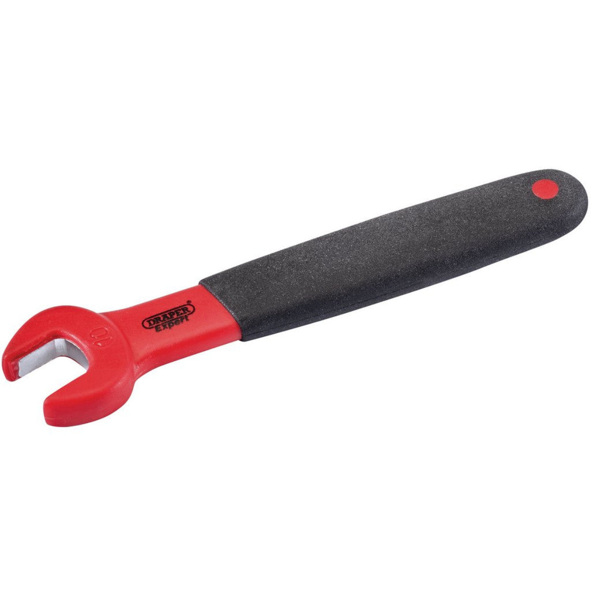 Draper Expert VDE Approved Fully Insulated Open End Spanner, 10mm 99468