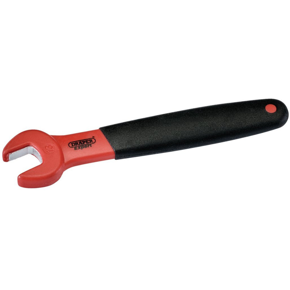 Draper Expert VDE Approved Fully Insulated Open End Spanner, 13mm 99471