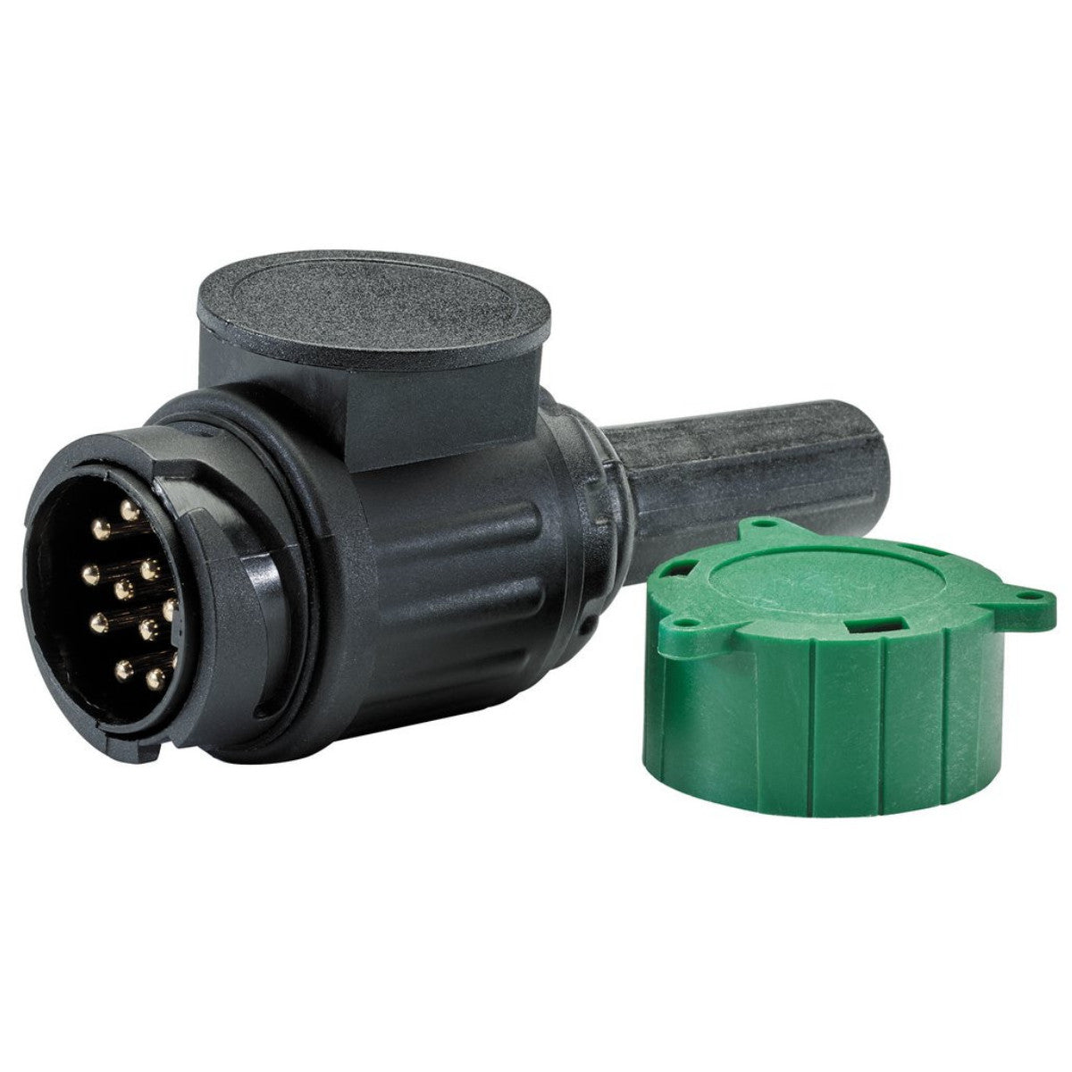 Draper 12V 13-Pin Euro Towing Plug 99677