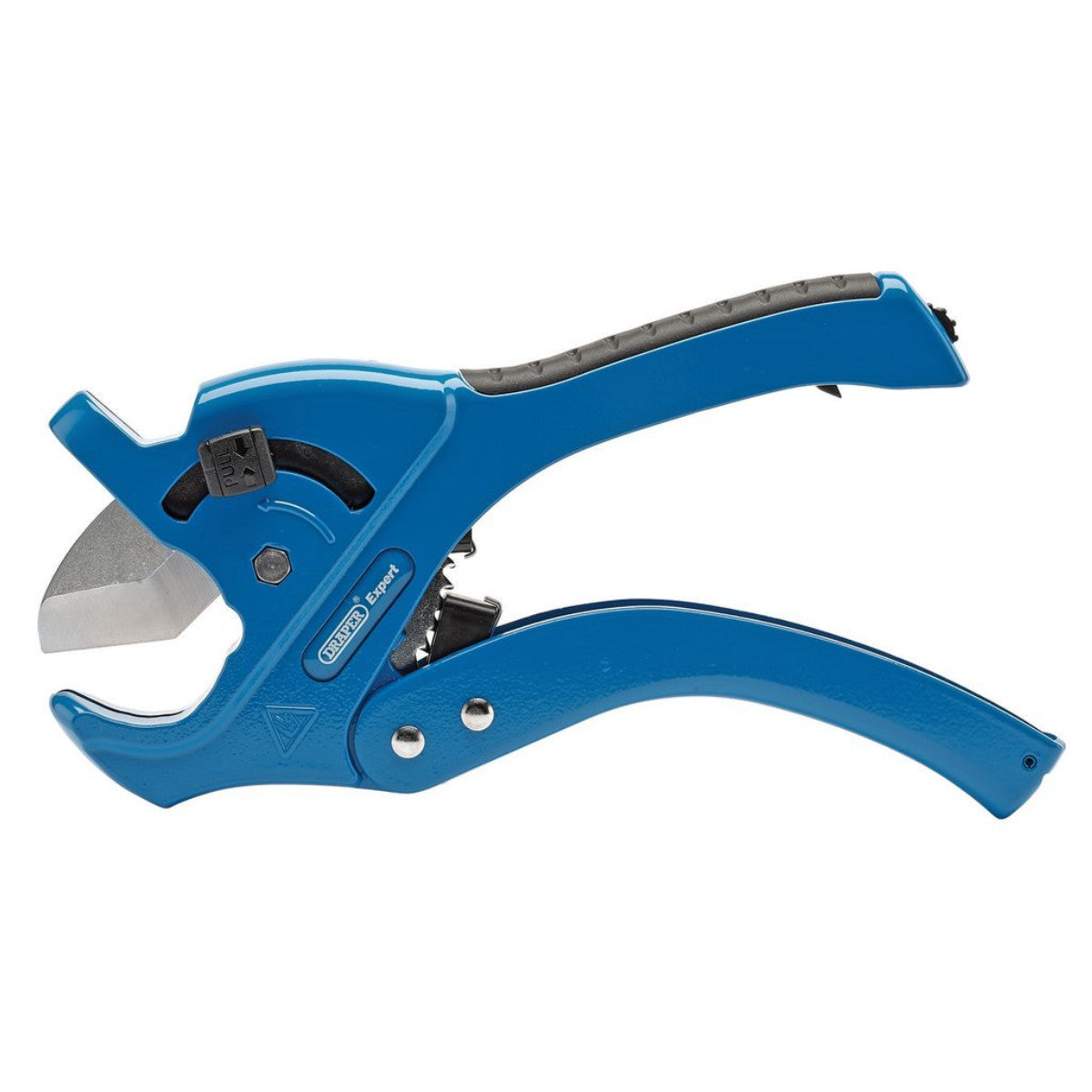 Draper Expert Ratchet Pipe and Hose Cutter, 0 - 42mm 99743