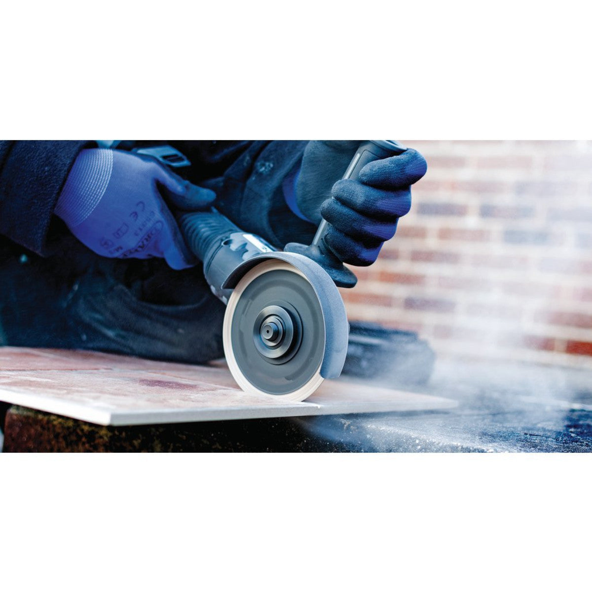 Draper Expert Turbo-X Porcelain Diamond Blade, 115mm 99792