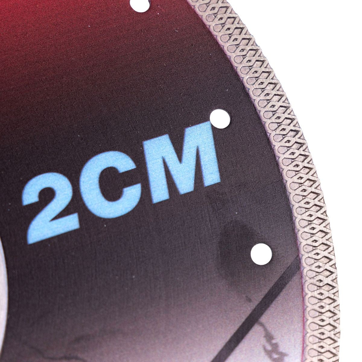 OX 2CM Porcelain Cutting Blade - 300/20mm 2CM-300/20