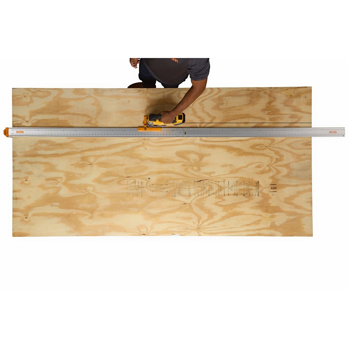 BORA Jigsaw Guide 542009