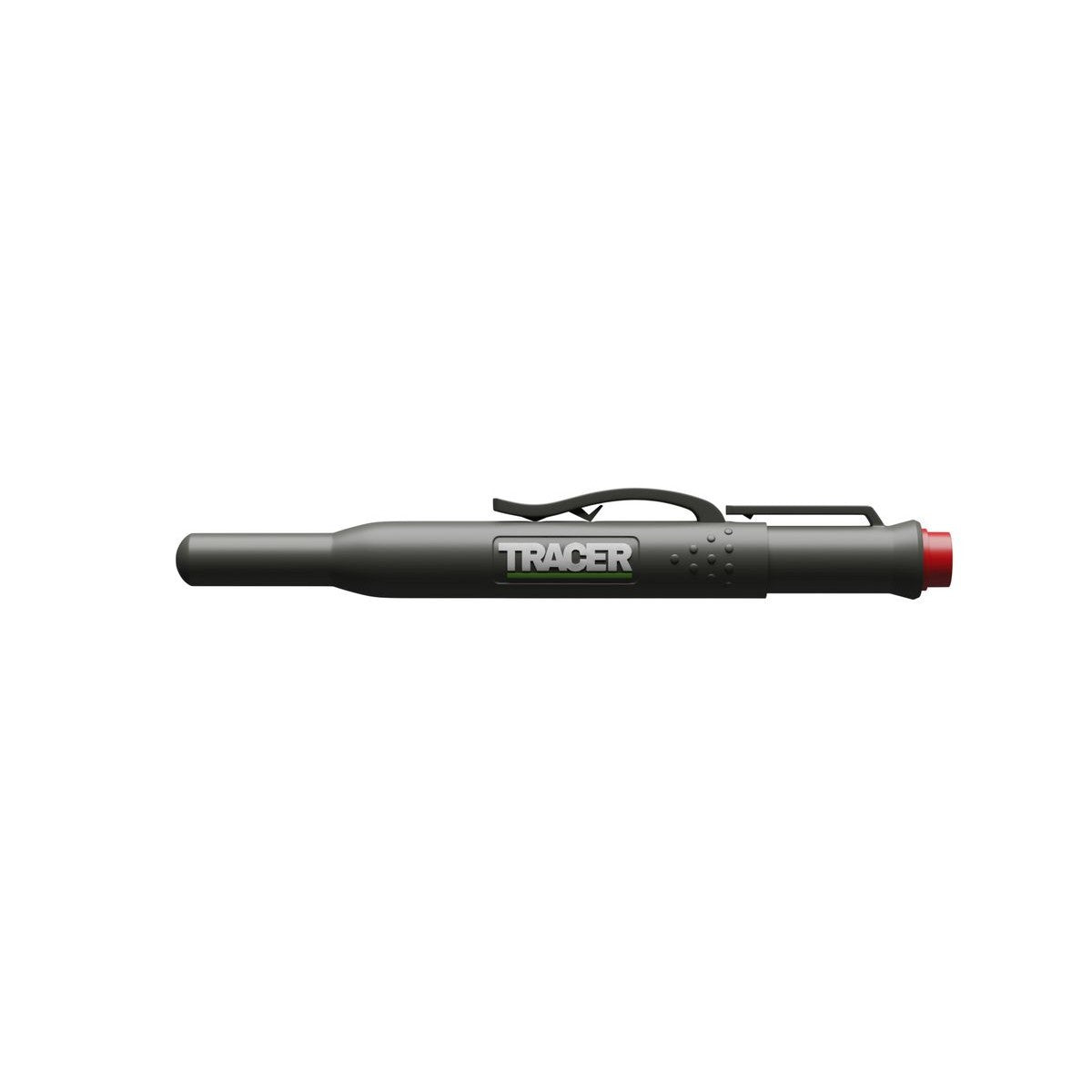 TRACER Clog Free Marker Kit - 3pc pack (1x Black / 1x Blue / 1x Red) c/w Site Holsters. ACF-MK3